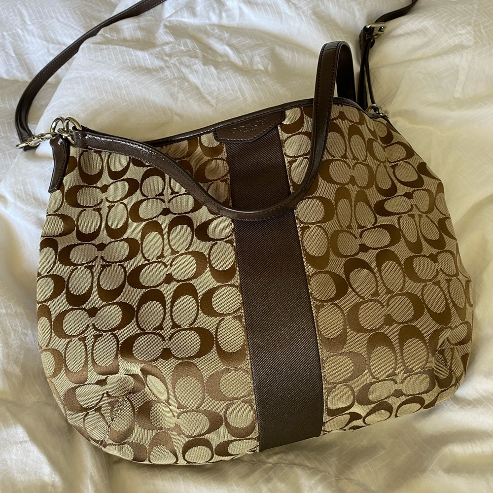 Coach Hobo Bag